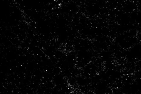 Grain monochrome pattern of the old worn surface design. Distress Overlay T.. Foto stock