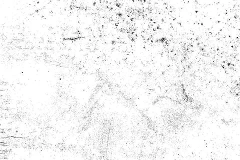 Grain monochrome pattern of the old worn surface design. Distress Overlay T.. Stockfoto's