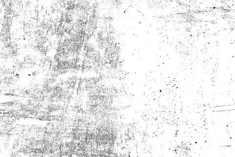 Grain monochrome pattern of the old worn surface design. Distress Overlay T.. Stock Photos