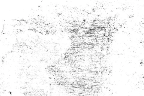 Grain monochrome pattern of the old worn surface design. Distress Overlay T.. Stock Photos