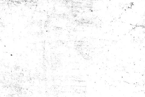 Grain monochrome pattern of the old worn surface design. Distress Overlay T.. Stock Photos