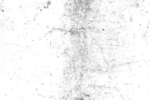 Grain monochrome pattern of the old worn surface design. Distress Overlay T.. Stock Photos