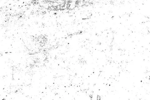 Grain monochrome pattern of the old worn surface design. Distress Overlay T.. Stock Photos