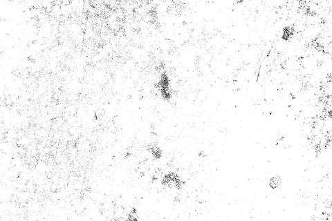 Grain monochrome pattern of the old worn surface design. Distress Overlay T.. Stock Photos