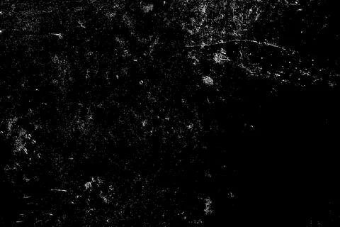 Grain monochrome pattern of the old worn surface design. Distress Overlay T.. Stock Photos