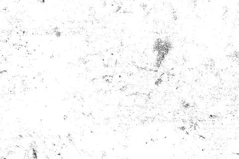 Grain monochrome pattern of the old worn surface design. Distress Overlay T.. Stock Photos