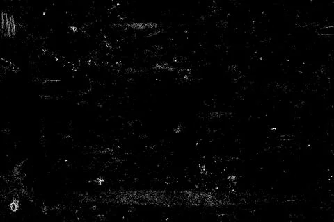 Grain monochrome pattern of the old worn surface design. Distress Overlay T.. Stock Photos