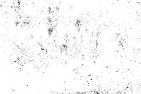 Grain monochrome pattern of the old worn surface design. Distress Overlay T.. Stock Photos