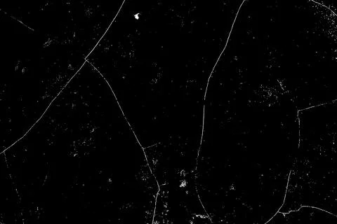 Grain monochrome pattern of the old worn surface design. Distress Overlay T.. Stockfoto's