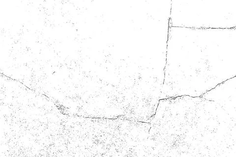Grain monochrome pattern of the old worn surface design. Distress Overlay T.. Foto stock