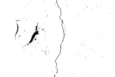 Grain monochrome pattern of the old worn surface design. Distress Overlay T.. Stock Photos