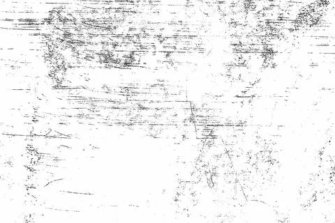 Grain monochrome pattern of the old worn surface design. Distress Overlay T.. Stock Photos