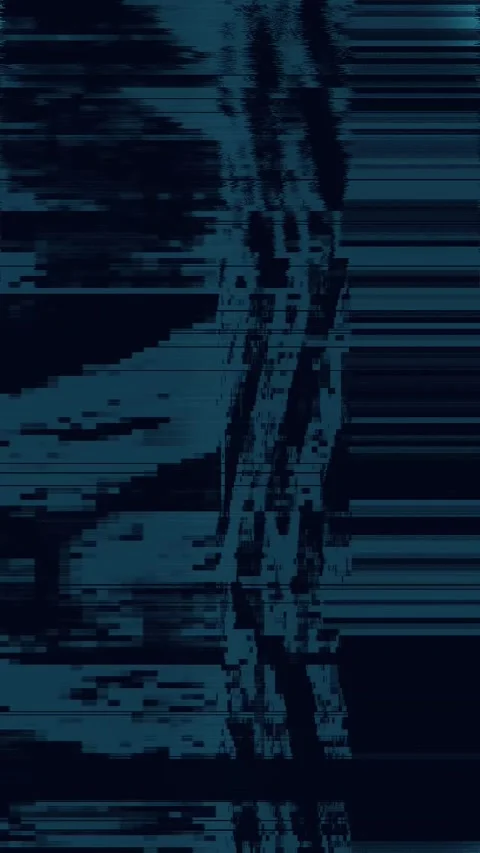 Grain Noise Overlay Portrait Loop Stock Footage 331076439