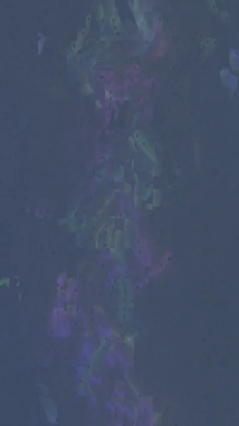 Grain Noise Visual Background Vertical Stock Footage 331077337