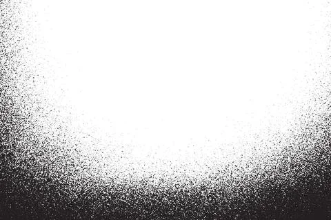 Grain Overlay Texture Stock Illustration