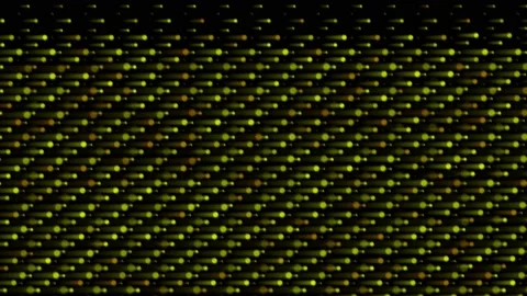 Grain Particle CG Particle Motion Graphics Stock-Footage 200395596