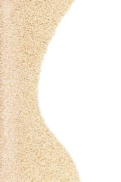 Grain of quinoa Stock Photos