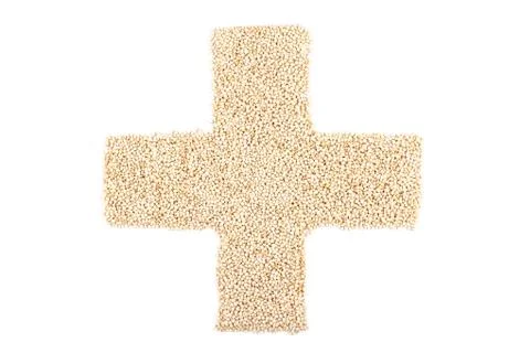 Grain of quinoa Stock Photos