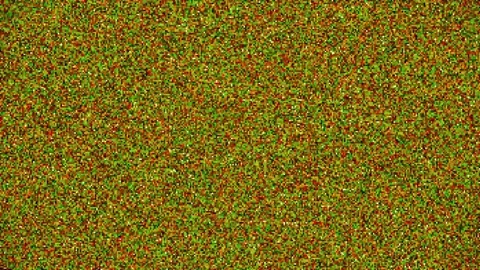 Grain Retro TV Static Motion Background Stock Footage 345593824
