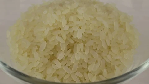 Grain rice Stock Footage 123567913