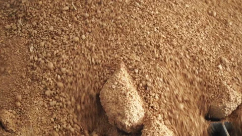 Grain Silo, Corn Storage. Indonesia Stock Footage 149776793