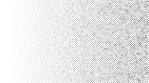 Grain stippled gradient. Faded stochastic dotwork texture. Random grunge noise Stock Illustration