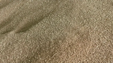 Grain in storage Vídeo Stock 94725012