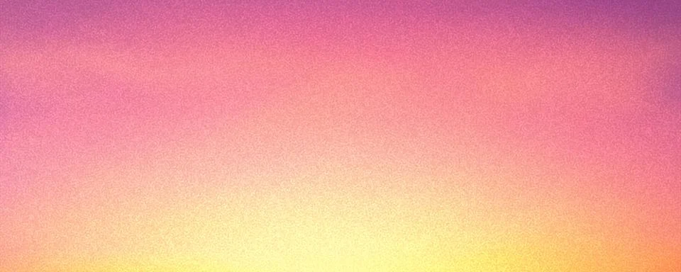 Grain sunset noise gradient background with mesh blend. Gritty vibrant blurre Stock Illustration