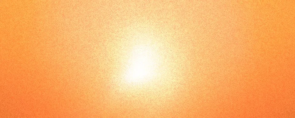 Grain sunset noise gradient background with mesh blend. Gritty vibrant blurred Stock Illustration