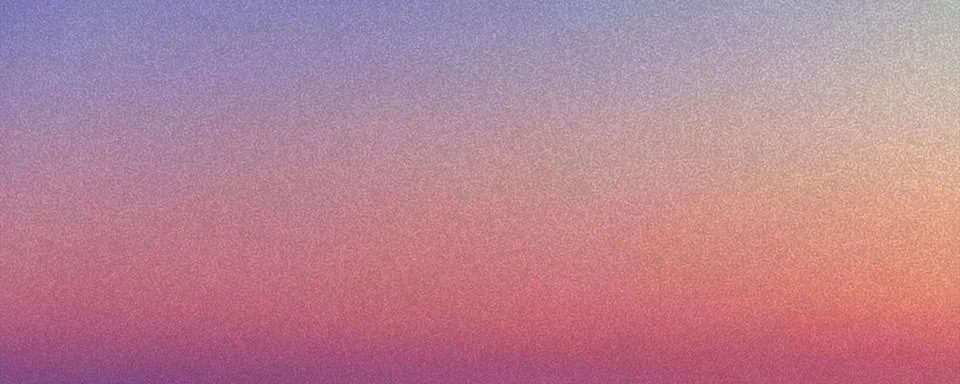 Grain sunset noise gradient background with mesh blend. Gritty vibrant blurred Stock Illustration