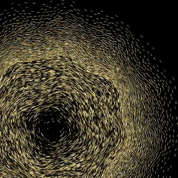 Grain texture, vector abstract illustration Illustrazione stock