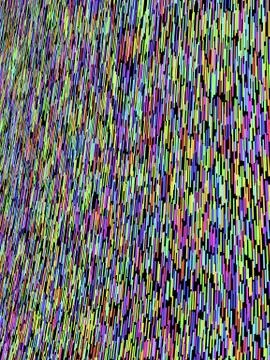 Grain texture, vector abstract illustration Illustrazione stock