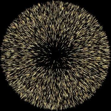 Grain texture, vector abstract illustration Illustrazione stock