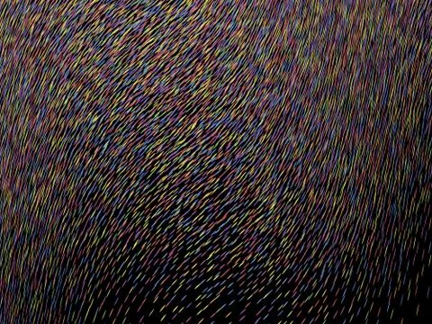 Grain texture, vector abstract illustration Illustrazione stock