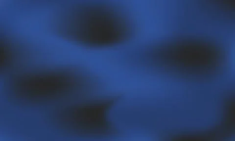 Grain Textured Midnight Blue Gradient Mesh Abstract Background for Futuristi Foto stock
