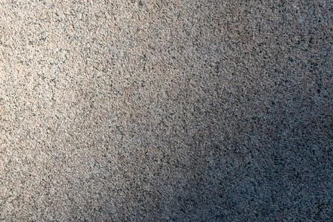 Grained area with a transition from gray to light gray Stock Photos