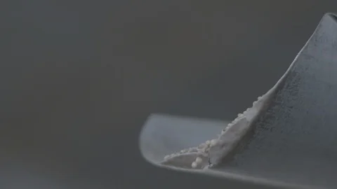 Grains Bouncing Video stock 112396884