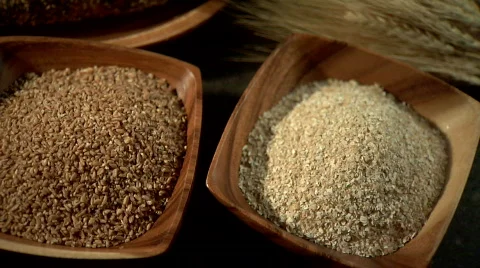 Grains 스톡 동영상 376535