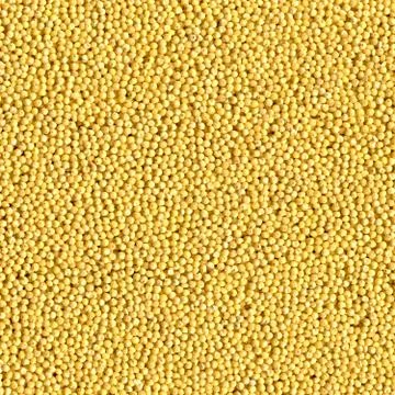 Grains millet as a background Stock Photos