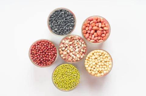 Grains Stock Photos