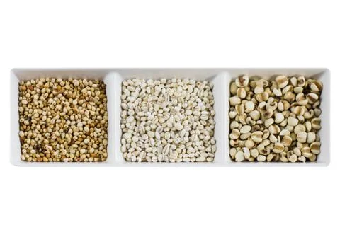 Grains Stock Photos