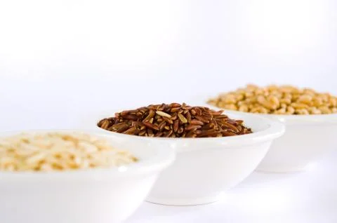 Grains Stock Photos