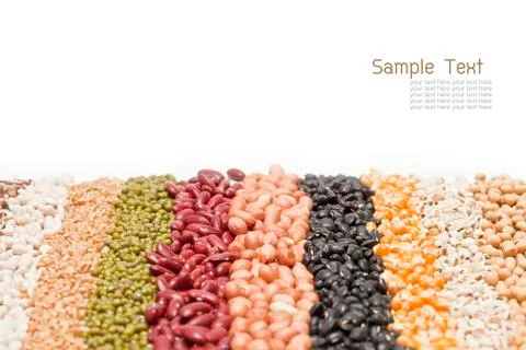Grains Stock Photos