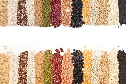 Grains Stock Photos