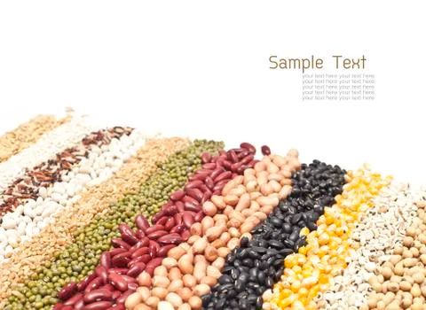 Grains Stock Photos