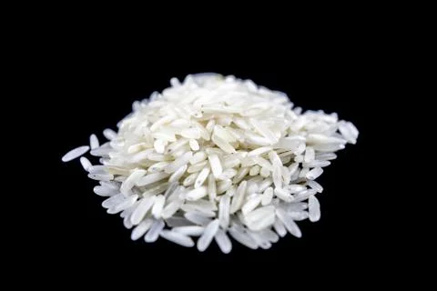 Grains of rice Stock Photos
