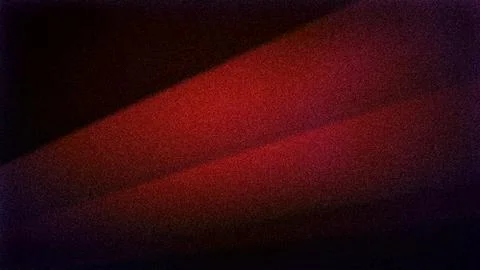 A grainy 4K gradient background with rich transitions between deep red, bla.. Stock Illustration