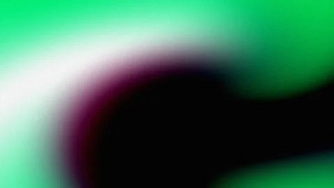 Grainy abstract background with green and black blurred gradient light Stock Footage 339274595