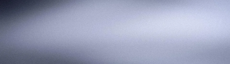 Grainy abstract blue gray gradient texture background with blurred smooth g.. Stock Photos