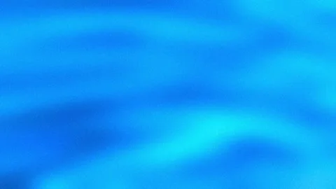 Grainy abstract ethereal background with light blue and soft cyan color gradient Vídeo Stock 320634048